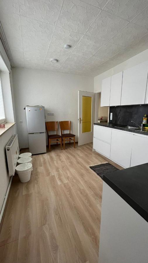 Highway Ferienwohnung Preußisch Oldendorf Extérieur photo